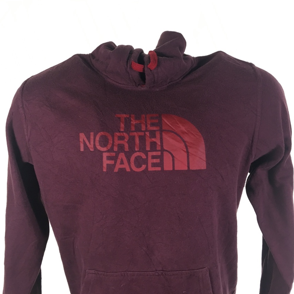 North Face Graphic Hoodie Sweater DR00821 Sz L - Picture 2 of 6